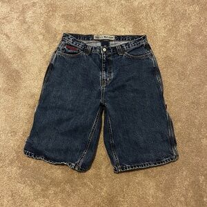 Vintage polo jorts